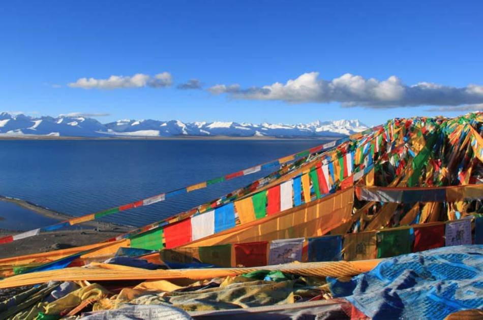 6 Days Lhasa and Lake Namtso Small Group Tour