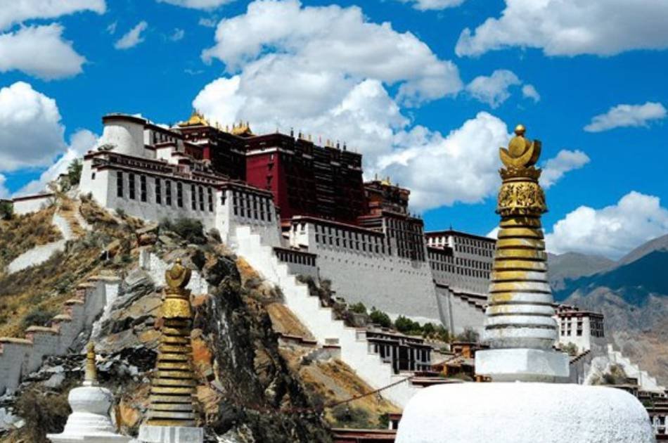 6-Days Lhasa and Shigatse Small Group  Tour