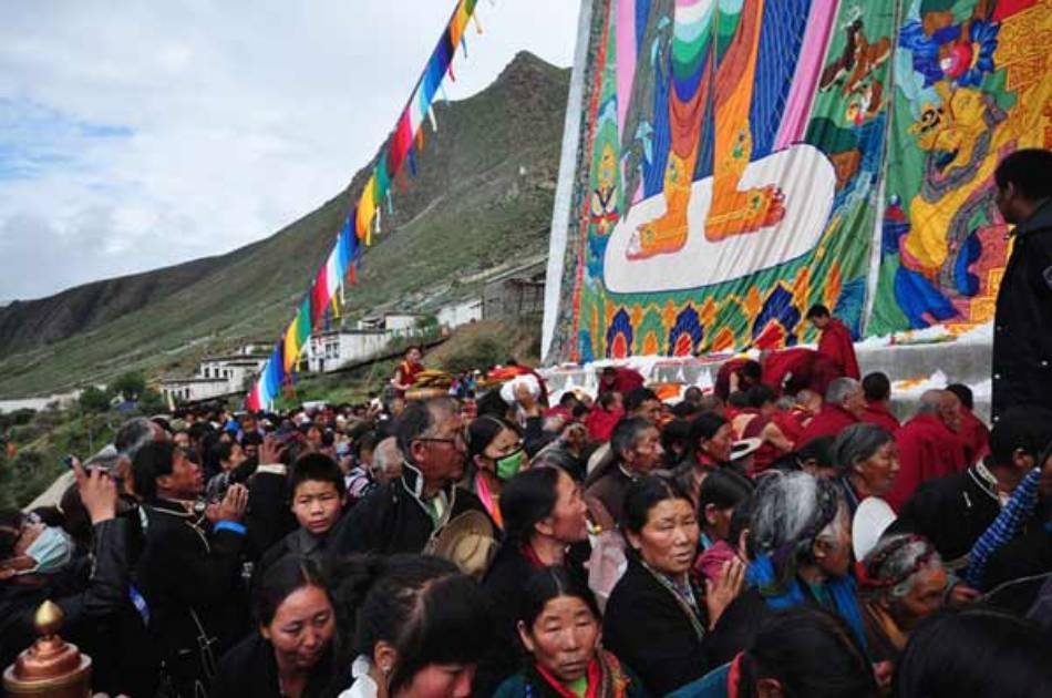 6-Days Lhasa and Shigatse Small Group  Tour