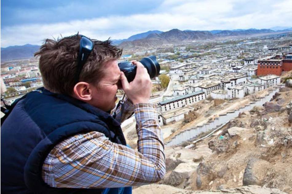 6-Days Lhasa and Shigatse Small Group  Tour