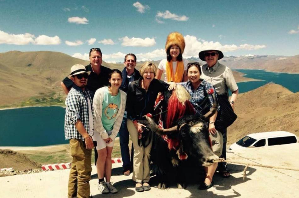 6-Days Lhasa and Shigatse Small Group  Tour