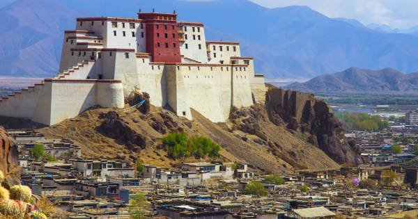 6-Days Lhasa and Shigatse Small Group  Tour