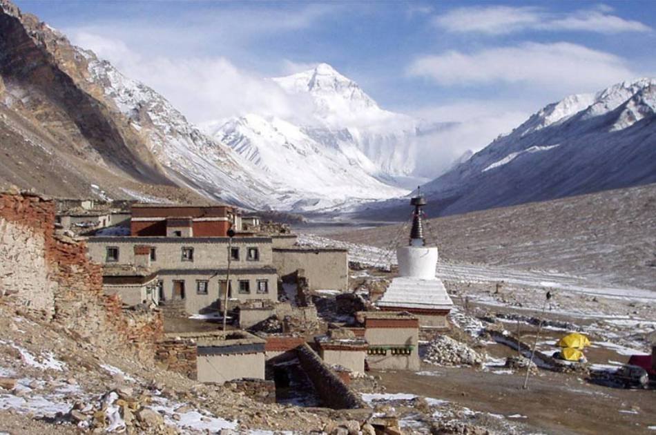 7 Days Lhasa to Kathmandu Overland Small Group Tour