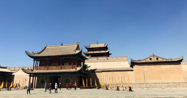 8 Day Silk Road Highlights Tour from Urumqi