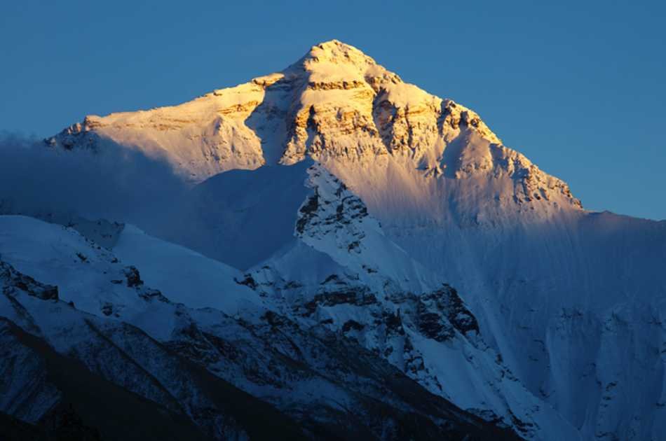 8 Days Lhasa to Everest Base Camp Tour