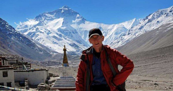 8 Days Lhasa to Everest Base Camp Tour