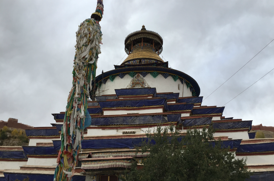 9 Day Tibetan Adventure