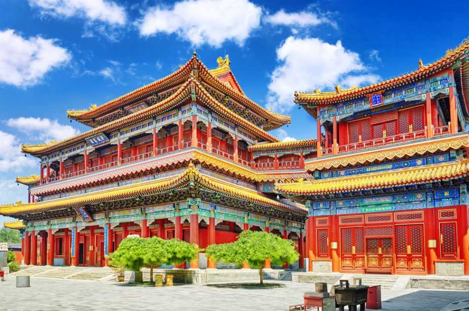 A Spectacular 11 Day Beijing to Lhasa Tour