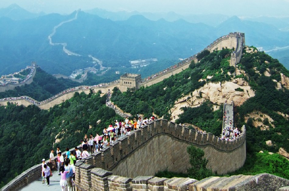 All-inclusive Beijing Classic Private Tour of Badaling Great Wall and Customizable Sites