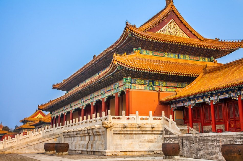 All-inclusive Beijing Classic Private Tour of Badaling Great Wall and Customizable Sites