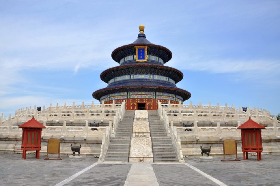All-inclusive Beijing Essential Private Tour of Forbidden City and Customizable Sites