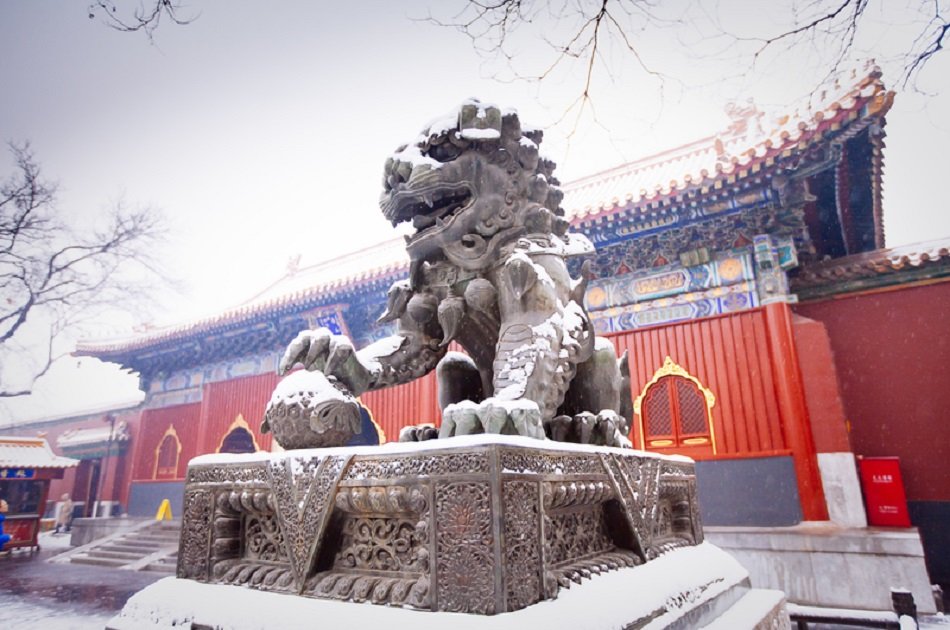 All-inclusive Beijing Essential Private Tour of Forbidden City and Customizable Sites