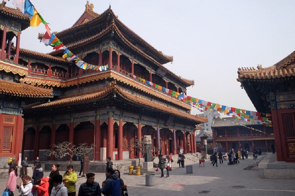 All-inclusive Beijing Highlights Private Tour of Mutianyu Great Wall and Customizable Sites