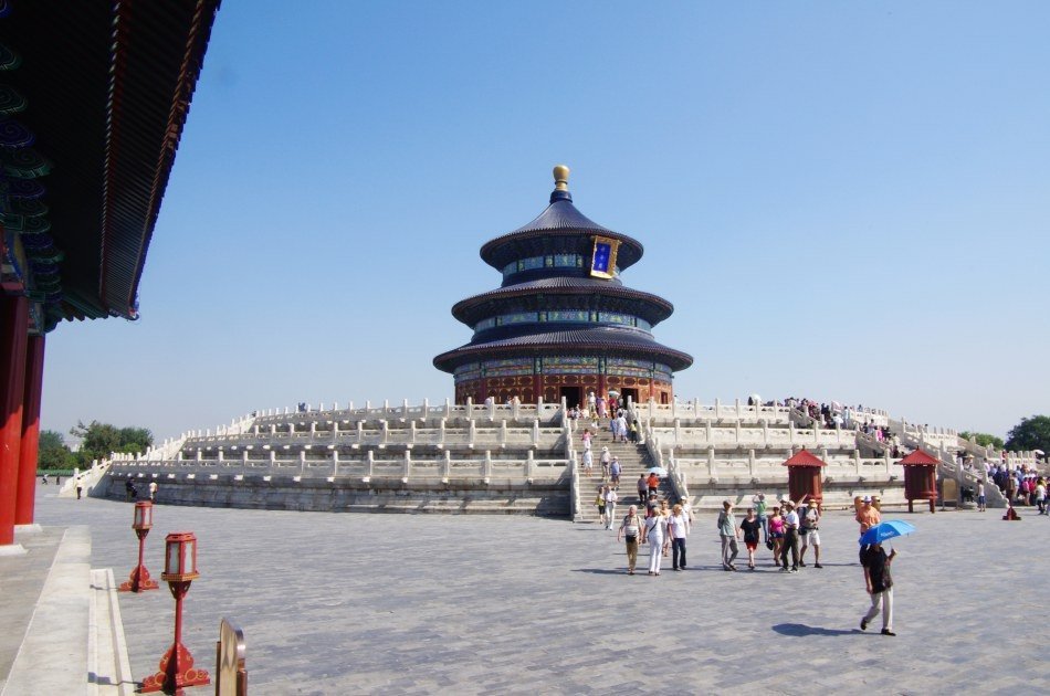 All-inclusive Beijing Highlights Private Tour of Mutianyu Great Wall and Customizable Sites