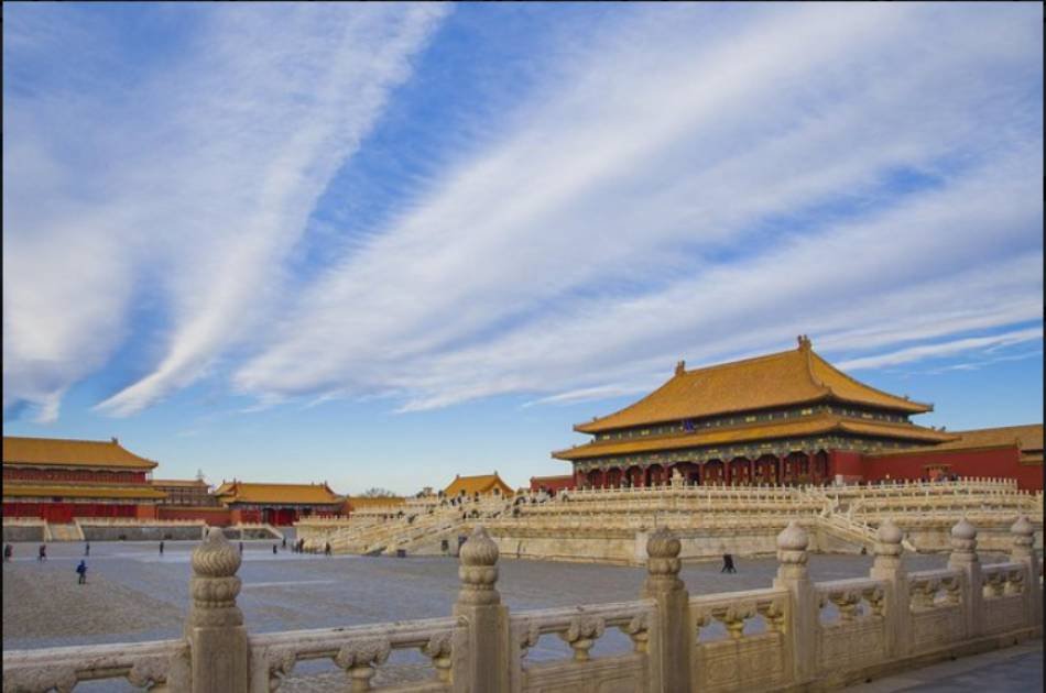 Beijing Airport Layover Private Tour to Tiananmen Square and the Forbidden City