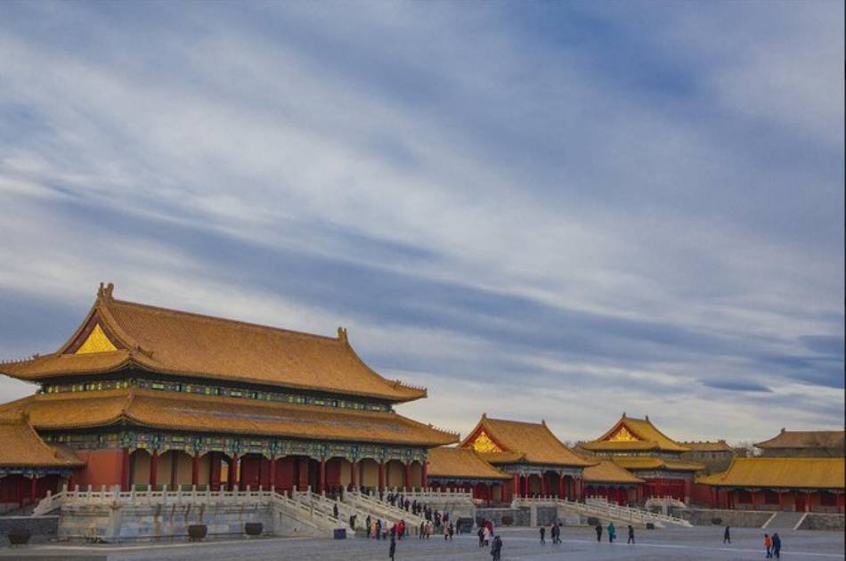 Beijing Full Day Forbidden City and Temple of Heaven Private Tour With Lunch