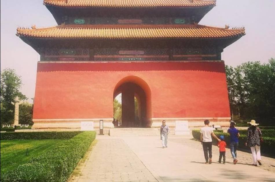 Beijing Juyongguan Great wall and Ming Tombs with Sacred Way Private Tour with Lunch