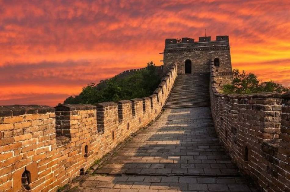 Beijing Juyongguan Great wall and Ming Tombs with Sacred Way Private Tour with Lunch