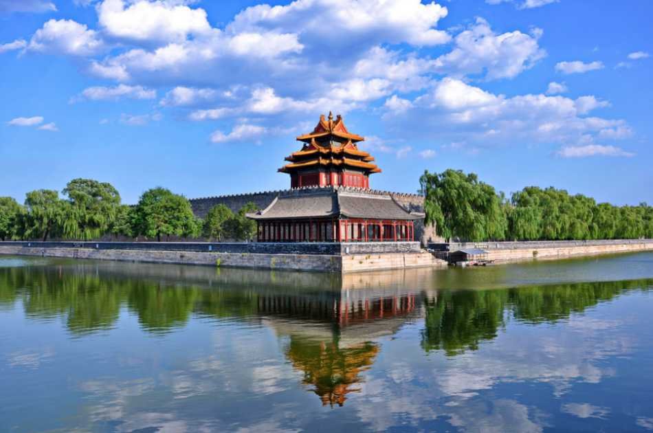 Beijing Layover Private Comprehensive City Tour