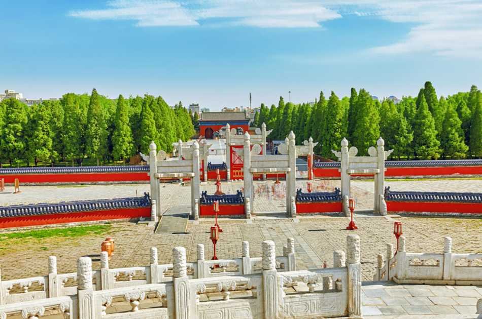 Beijing Layover Private Comprehensive City Tour