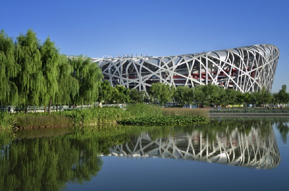 Beijing Layover Private Tour of Summer Palace and Olympic Sites