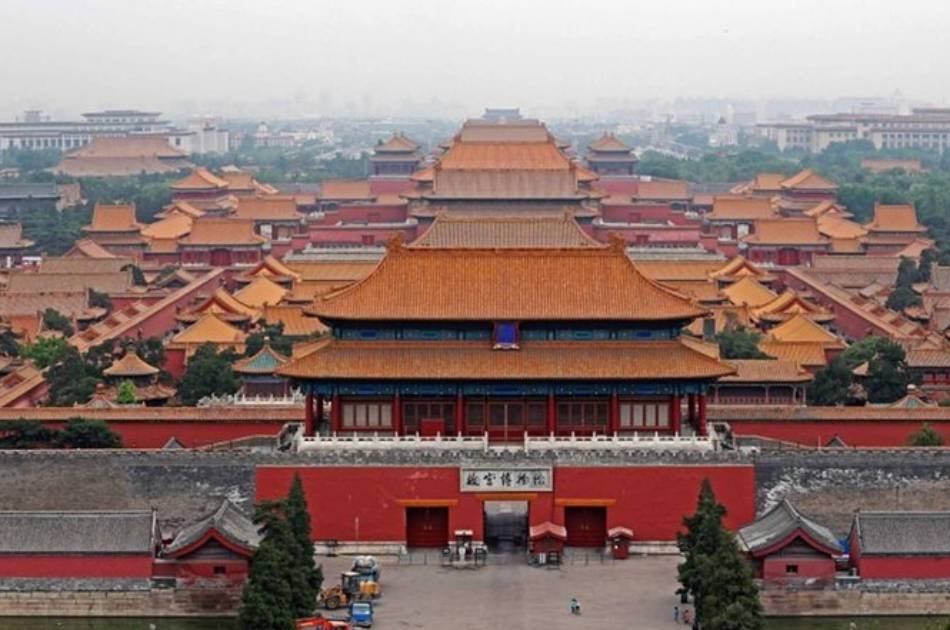 Beijing One Day Optimal Private Tour: Forbidden City and Great Wall at Mutianyu