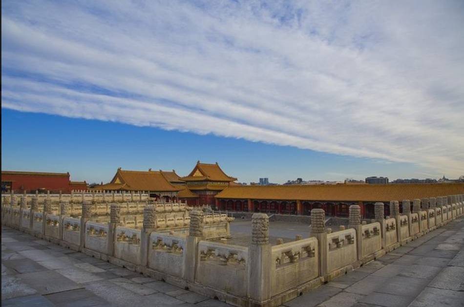 Beijing One Day Optimal Private Tour: Forbidden City and Great Wall at Mutianyu