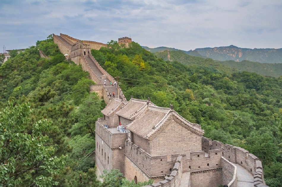 Beijing Private Tour of Forbidden City and Badaling Great Wall