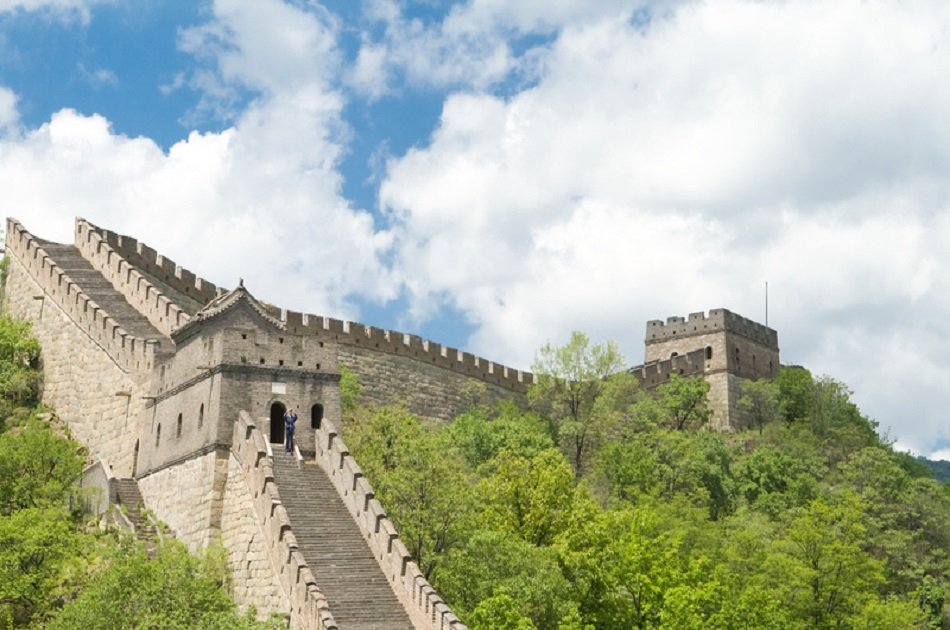 Beijing Private Tour of Forbidden City and Mutianyu Great Wall