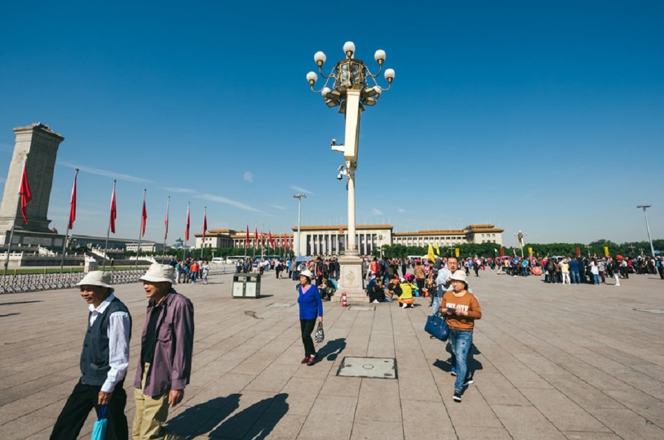Beijing Private Tour of Forbidden City and Mutianyu Great Wall