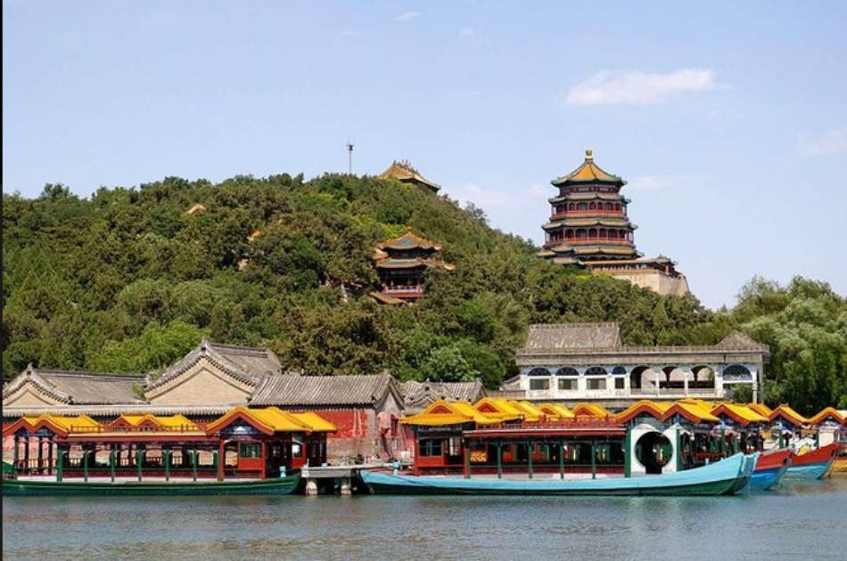 Beijing Two Day EliteTour