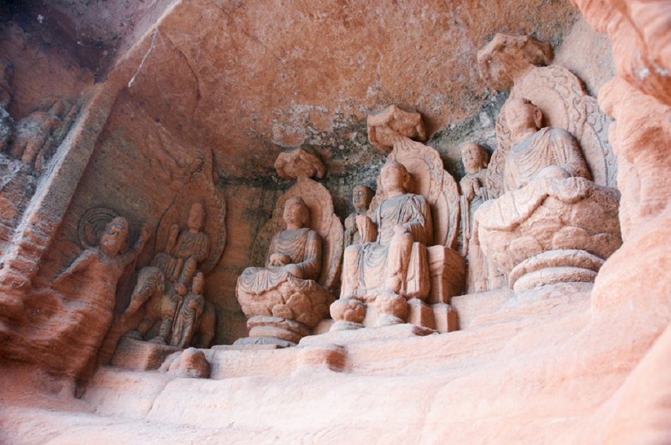 Chengdu Full-day Private Tour of Leshan Giant Buddha