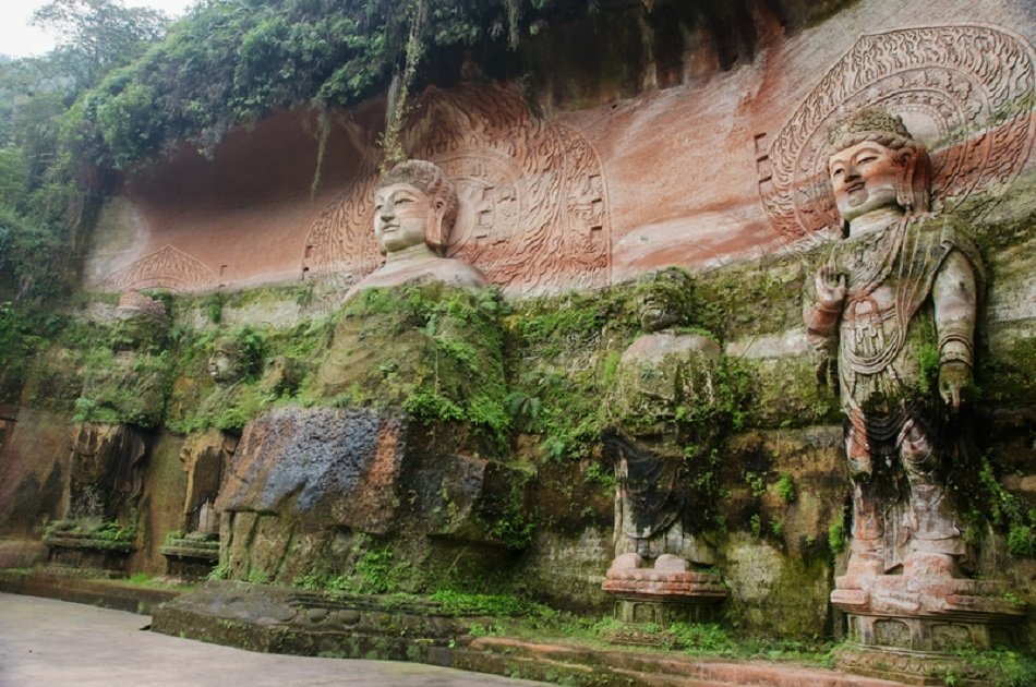 Chengdu Full-day Private Tour of Leshan Giant Buddha