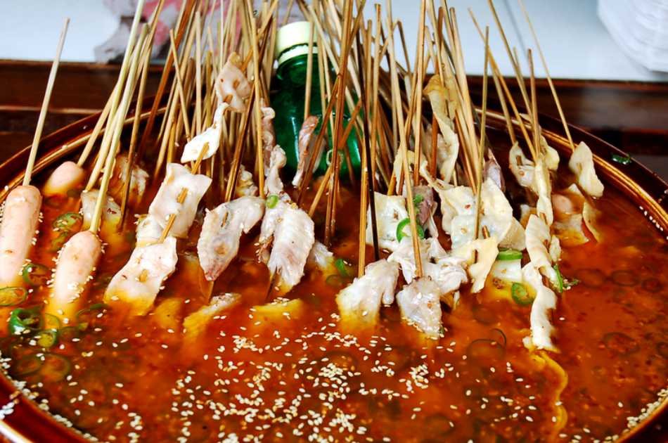 Chengdu Half-day Cooking Experience at Sichuan Cuisine Museum