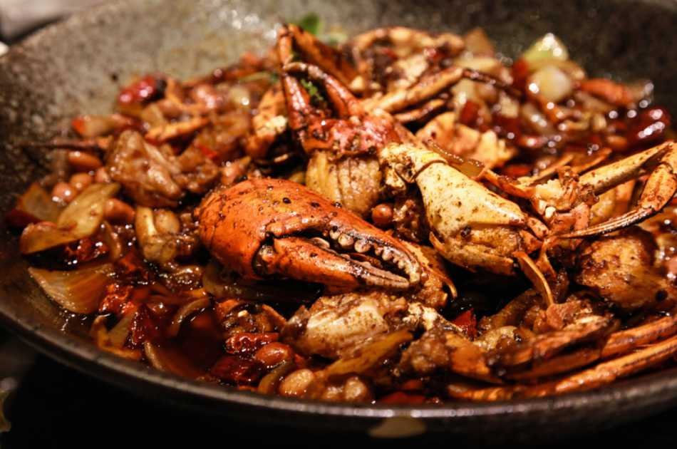 Chengdu Half-day Cooking Experience at Sichuan Cuisine Museum