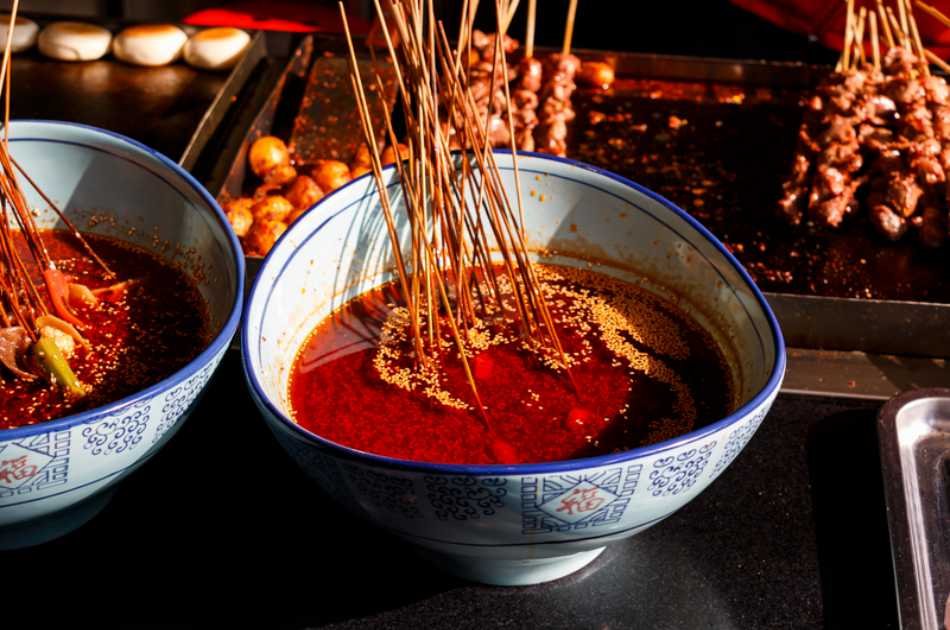 Chengdu Half-day Cooking Experience at Sichuan Cuisine Museum