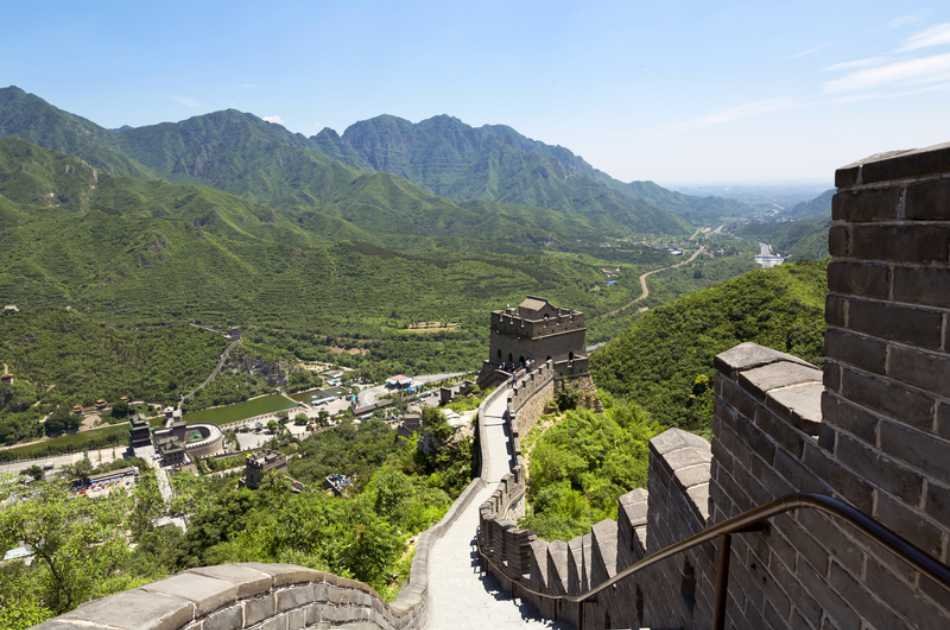 China Wild Great Wall Adventurous Private Trekking From Beijing