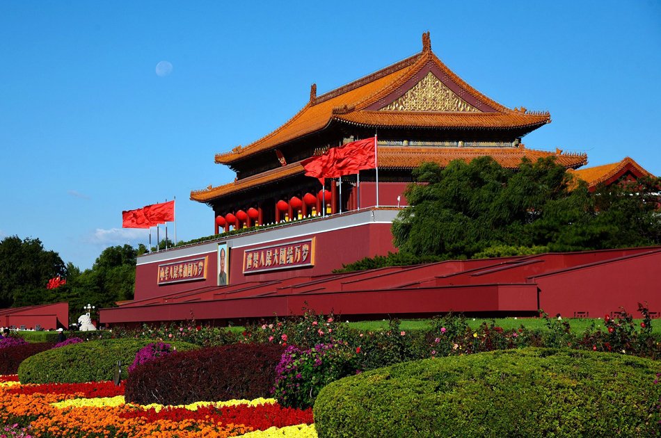 Classic China: Beijing, Xian and Shanghai 5-night Tour