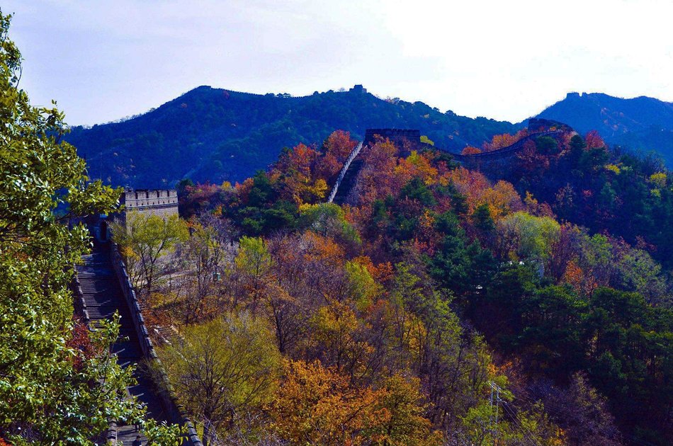 Classic China: Beijing, Xian and Shanghai 5-night Tour