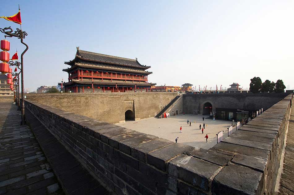 Classic Xi'an City Day Private Tour