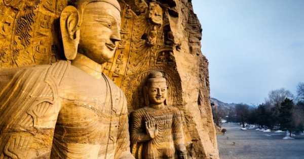 Explore Shanxi in 9 Days From Taiyuan