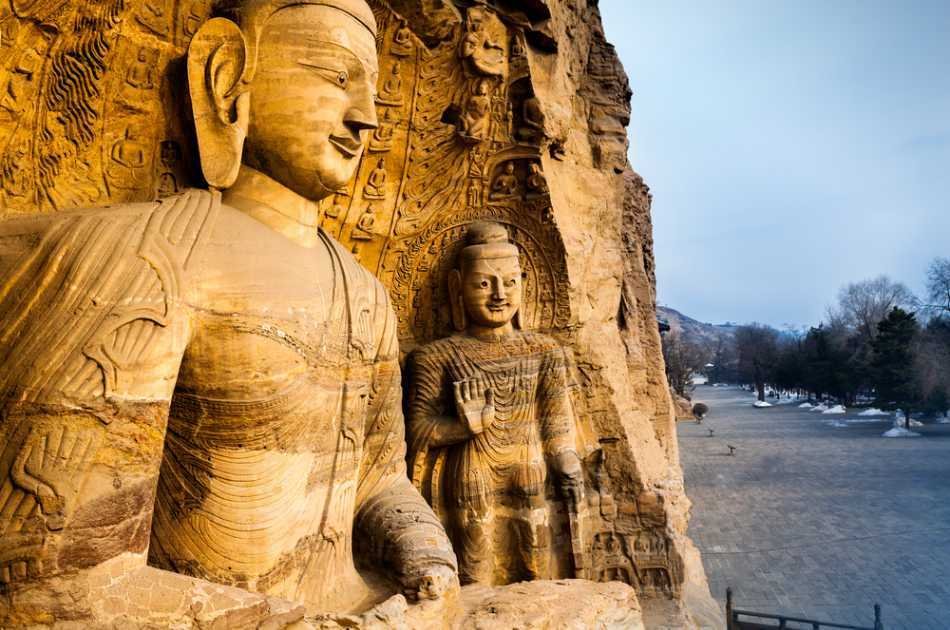 Explore Shanxi in 9 Days From Taiyuan