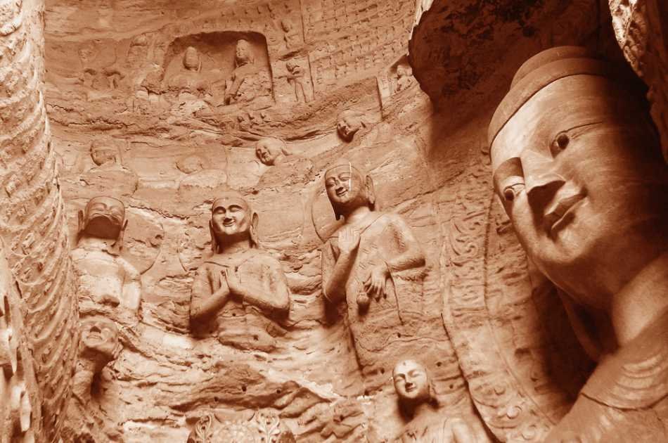 Explore Shanxi in 9 Days From Taiyuan