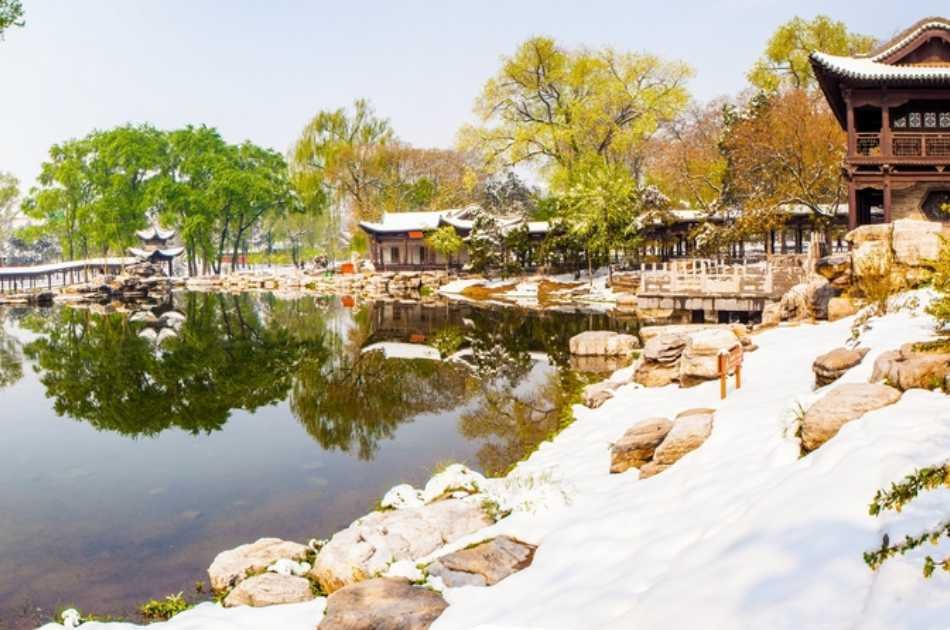 Explore Shanxi in 9 Days From Taiyuan