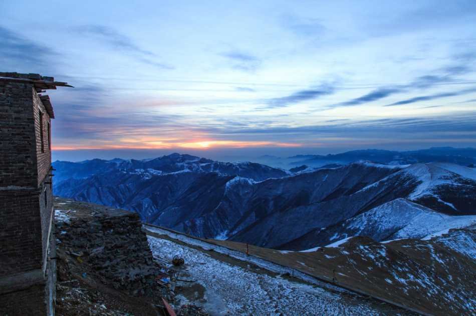 Explore Shanxi in 9 Days From Taiyuan