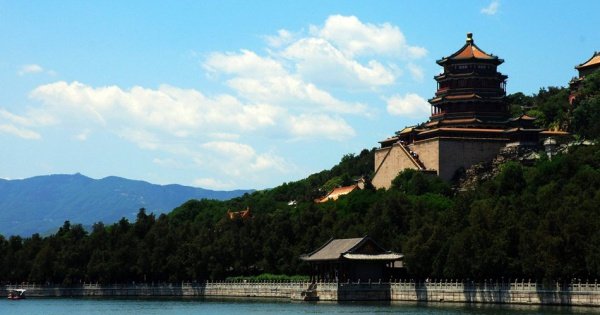 Forbidden City and Summer Palace Day Trip in Beijing