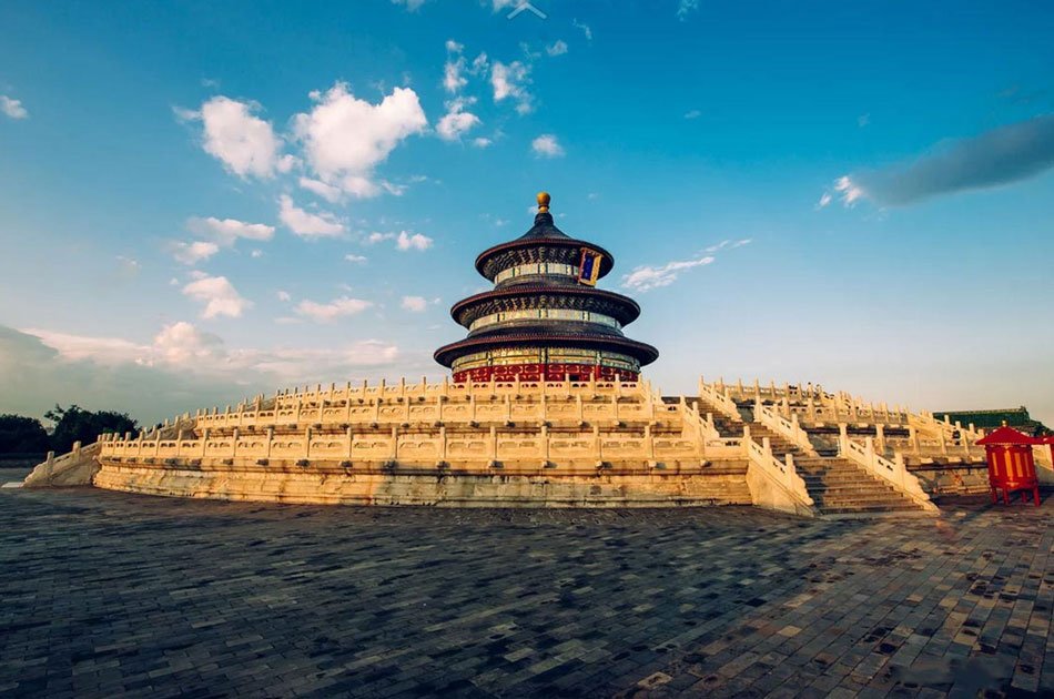 Full-Day Beijing City Highlights Group Tour With Forbidden City