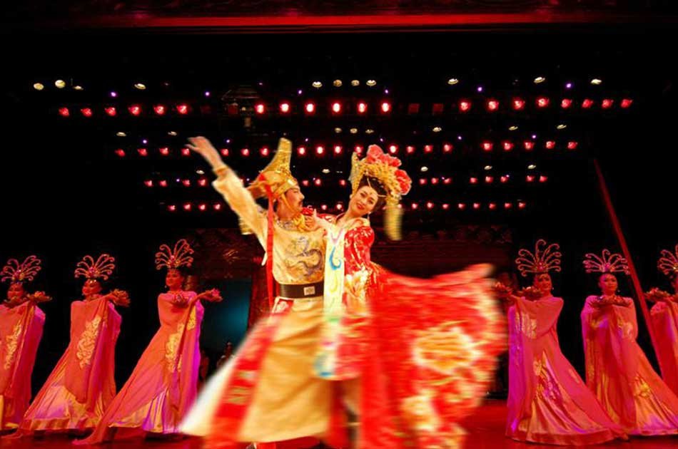 Full Day Essential Xian Private Tour with Dumplings Dinner and Evening Show
