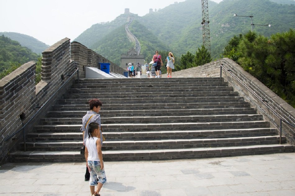 Full Day Private Tour: Experience the Amazing Great Wall in Beijing