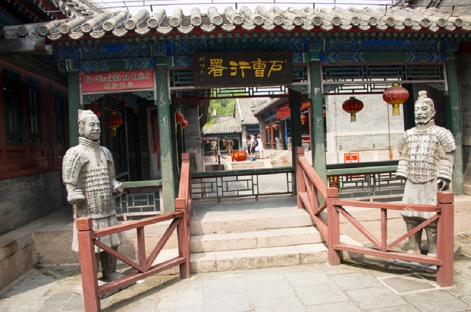 Full Day Private Tour: Experience the Amazing Great Wall in Beijing